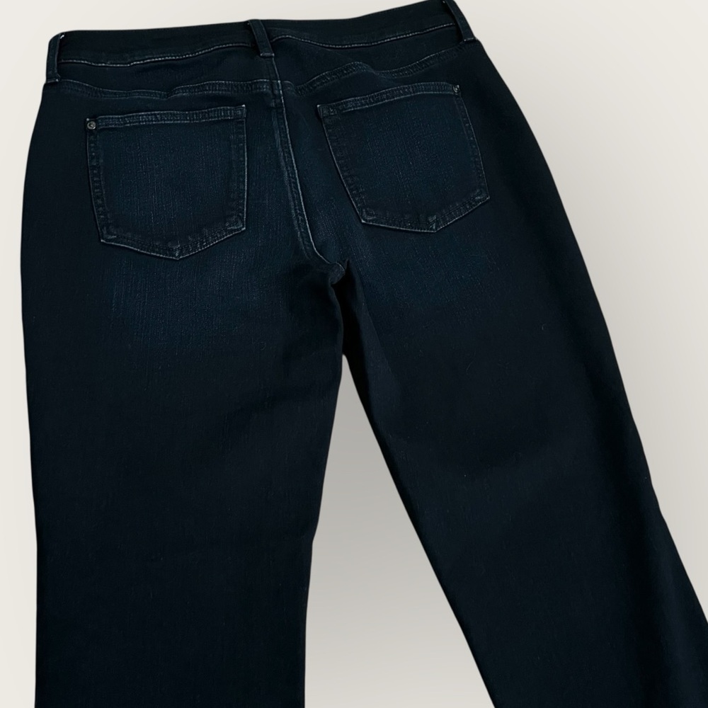 Chico's Darkest Blue Skinny Ankle Jeans C238 - Picture 4 of 7